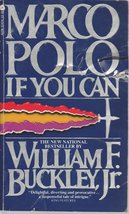 Marco Polo, If You Can Buckley, William F. - £2.33 GBP