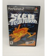 Sled Storm (Sony PlayStation 2, 2002) - PS2 - CIB Complete - £7.79 GBP