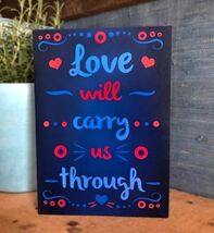 PHISH  Love Will Carry Us Through  Greeting Card    - $111.09 MXN
