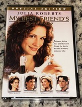 My Best Friend&#39;s Wedding (DVD, 2001, Special Edition) NEW Sealed, Free Shipping - £5.79 GBP