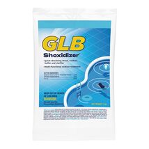 Advantis GLB 71675A 1lb Shoxidizer Oxone &amp; Dichlor Shock in Pouch - $17.56
