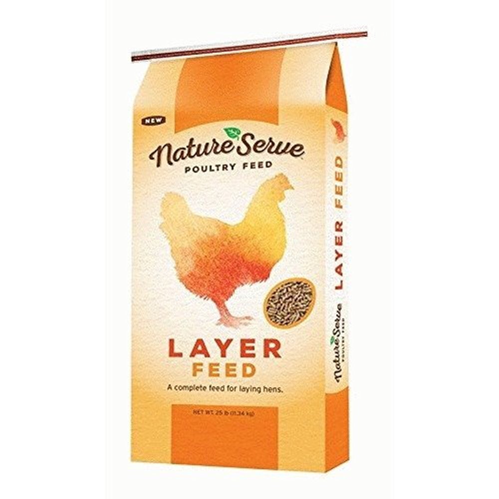 Value Added Science And Techno 104020 Layer Pellet Chicken Feed, 20lb - $37.87