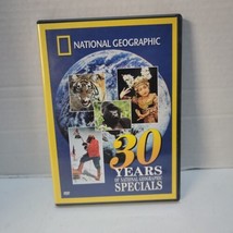 National Geographic - 30 Years of Specials - £1.18 GBP