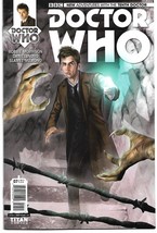 Doctor Who 10TH Doctor #7 Cvr A (Titan 2015) - £2.73 GBP