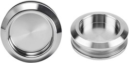 Mewuthede 2 Pcs. Stainless Steel Shower Glass Door Sliding Knob, Bathroo... - $763.90 MXN
