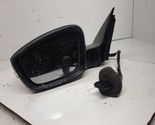 Driver Side View Mirror Power Manual Folding Heated Fits 11-16 JETTA 992017 - £75.17 GBP