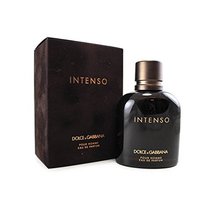 Dolce &amp; Gabbana Intenso Eau De Parfum Spray for Men, 4.2 Ounce / 125 Ml - $58.75