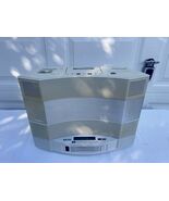 Bose Acoustic Wave Music System Series II Model CS-2010 W/Multi 5 Disc C... - $356.39