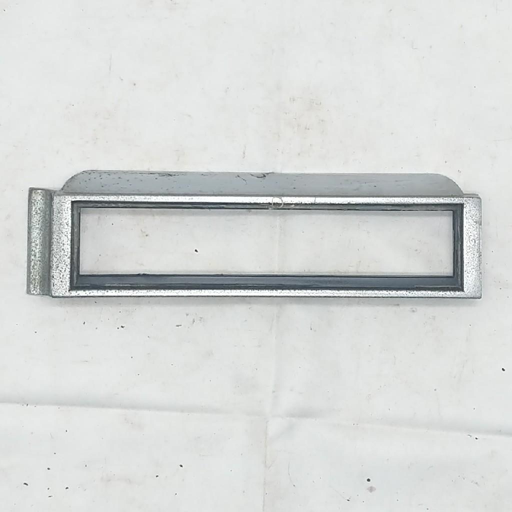2x Ford D9AB-13A682 1979-1982 LTD Crown Vic RH Backup Light Bezel Chrome... - $44.97