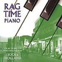 Various : Rag Time Piano: Introduced by Jools Holl CD Pre-Owned - £11.95 GBP