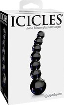Icicles No 66 Beaded Anal Probe 4.75 Inch - $29.69