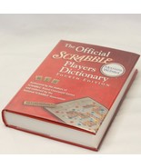 Official Scrabble Players Dictionary Merriam-Webster 2005 - $20.32 CAD