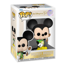 Disney World 50th Anniversary Aloha Mickey Pop! Vinyl - £23.03 GBP