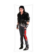 MICHAEL JACKSON Dakimakura Full Body Pillow case Pillowcase Cover - $39.99