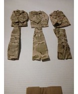 Vintage GI Joe 12&quot; Uniform,  - £11.72 GBP