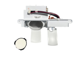 New Genuine OEM Frigidaire Refrigerator Dispenser Module (White) 242083306 - £107.98 GBP