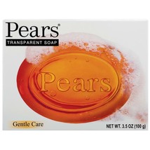  Gentle Care Pears  Soap 100g - Choose from 3, 6 , or 12 Bars of Soap - £6.07 GBP+