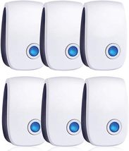 Ultrasonic Pest Repeller 6 pack - $284.31 MXN