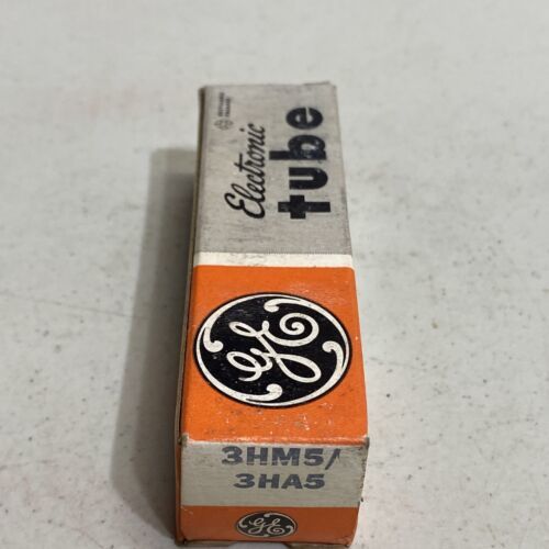 3HM5 / 3HA5 NOS vacuum tube GE triode - $2.48