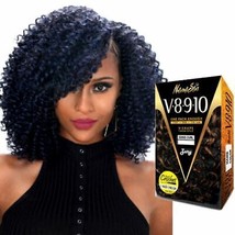 Zury Naturali Star Crochet Braid V8910 Water Wave 8&quot;,9&quot;,10 - $14.39