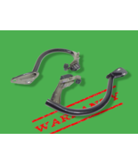 2009-2017 vw cc 2.0l rear trunk lid tail gate hinges support set pair 2 ... - $1,842.31 MXN