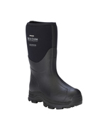 Dryshod Sizes 6-11 Arctic Storm Women&#39;s Mid Black ARS-WM-BK Muck - $164.95