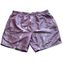 EMPYE Shorts Women Size Medium Draw String closure pull on elastic waist mesh zi - £21.75 GBP