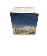 Prozac Pharmaceutical Advertising Note Paper Cube Lilly 1990s Plastic Wr... - $556.42 MXN