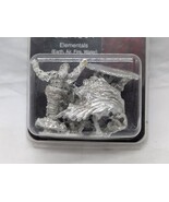 Blood Dawn GEN001 Elementals Earth Air Fire Water Noble Miniatures 25/28MM - $551.09 MXN