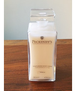 Vintage Pecksniff&#39;s Moisturising Vanilla Body Creme 6.7 Fl. Oz. - £23.45 GBP