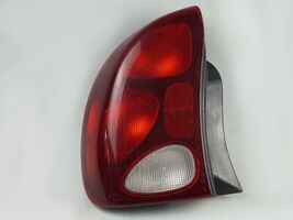 2001 Daewoo Lanos Sdn Tail Light Brake Stop Lamp Quarter Panel Mounted L... - $88.39