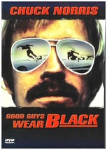 DVD - Good Guys Wear Black (1978) *Chuck Norris / Anne Archer / Soon-Tek Oh* - £5.53 GBP