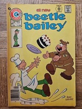 All New Beetle Bailey #117 Charlton Comics July 1976 - $3.99