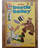 All New Beetle Bailey #117 Charlton Comics July 1976 - $5.59 CAD