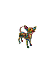 Carnival Mosaic Chihuahua - $47.00+