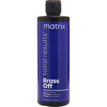 Total Results By Matrix Brass Off Neutralizing Dyes Mask 16.9 Oz - £36.88 GBP