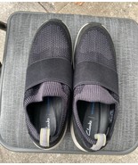 Clarks Wave 2.0 Step Womens Waterproof Walking Shoes Black Slip On - Siz... - $519.71 MXN