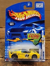 Vintage 2002 Hot Wheels #051 - 2002 First Editions 39/42 - 40 Something - £2.83 GBP