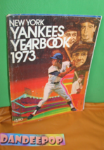 Vintage New York Mets Baseball 1973 Official Sports Yearbook - £14.07 GBP