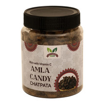 Amla Candy Dry Berries Snack calorico di frutta secca e indiano naturale... - £11.18 GBP