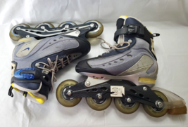 Nike Max Air N-DORFIN 2 Fitness Inline Roller Skates Rollerblades Women`... - $49.83