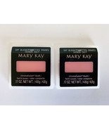 Mary Kay  Chromafusion Cheek Color  SHY BLUSH Lot Of 2 - $24.74