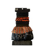3 Count Halloween Trim For Sewing/Embellishment  (SHIPS IN 24 HOURS) - $271.18 MXN