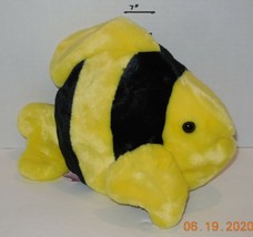 Ty Bubbles the Fish 12&quot; Beanie Buddy plush toy - $9.65