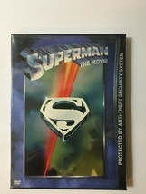 Superman: The Movie (DVD, 2001, Widescreen) new very rare - £234.27 GBP