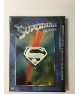 Superman: The Movie (DVD, 2001, Widescreen) new very rare - £224.33 GBP