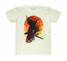 Elliz Clothing Samurai Sun Unisex T-Shirt - £18.54 GBP