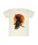 Elliz Clothing Samurai Sun Unisex T-Shirt - $23.99