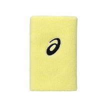 Asics List Band Long Tennis Badminton Running Sports Wristband 1pc 3043A... - $493.07 MXN