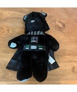 Build A Bear Workshop BAB Disney Star Wars Darth Vader Standard Size Plu... - £26.15 GBP